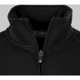 Reece - Shift Full Zip Top - Top - Zwart - 100% Gerecycled Polyester