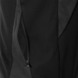 Reece - Shift Full Zip Top - Top - Zwart - 100% Gerecycled Polyester