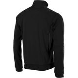 Reece - Shift Full Zip Top - Top - Zwart - 100% Gerecycled Polyester