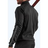 Reece - Shift Full Zip Top - Top - Zwart - 100% Gerecycled Polyester