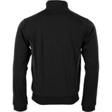 Reece - Shift Full Zip Top - Top - Zwart - 100% Gerecycled Polyester