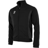Reece - Shift Full Zip Top - Zwart - Kleding