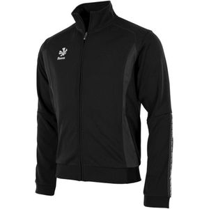 Reece - Shift Full Zip Top - Zwart - Kleding