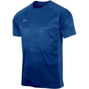 Reece - Shift T-Shirt - Blauw - Sportshirt
