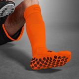 Stanno - Raw Crew Socks - Oranje - Halfhoge Sokken