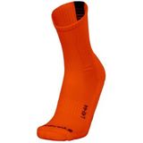 Stanno - Raw Crew Socks - Oranje - Halfhoge Sokken