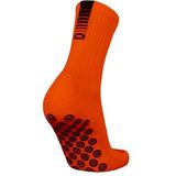 Stanno - Raw Crew Socks - Oranje - Halfhoge Sokken