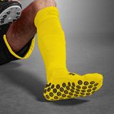 Stanno - Raw Crew Socks - Geel - Halfhoge Sokken