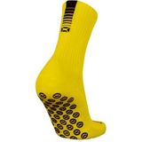 Stanno - Raw Crew Socks - Geel - Halfhoge Sokken