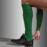 Stanno Move Footless Socks - Voetbal - Groen - Voetloze sokken - Schoenmaat 34-38