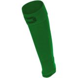 Stanno Move Footless Socks - Voetbal - Groen - Voetloze sokken - Schoenmaat 34-38