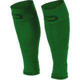 Stanno Move Footless Socks - Voetbal - Groen - Voetloze sokken - Schoenmaat 34-38