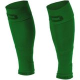 Stanno Move Footless Socks - Voetbal - Groen - Voetloze sokken - Schoenmaat 34-38