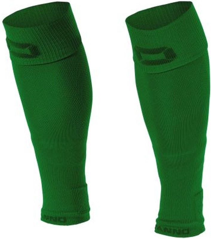 Stanno Move Footless Socks - Voetbal - Groen - Voetloze sokken - Schoenmaat 34-38