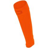 Stanno Move Footless Socks - Voetbal - orange - Voetloze sokken - Schoenmaat 34-38