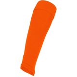 Stanno Move Footless Socks - Voetbal - orange - Voetloze sokken - Schoenmaat 34-38