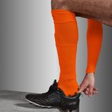 Stanno Move Footless Socks - Voetbal - orange - Voetloze sokken - Schoenmaat 34-38