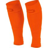 Stanno Move Footless Socks - Voetbal - orange - Voetloze sokken - Schoenmaat 34-38