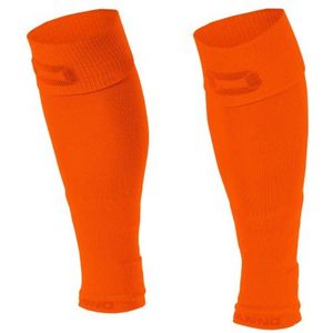 Stanno Move Footless Socks Voetbal Oranje Voetloze sokken Schoen