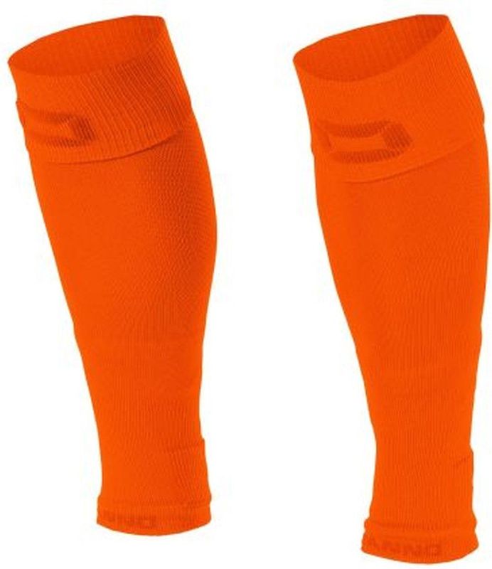 Stanno Move Footless Socks - Voetbal - orange - Voetloze sokken - Schoenmaat 34-38