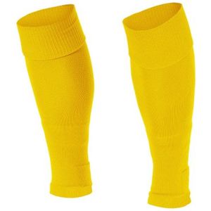 Stanno - Move Footless Socks - Voetbal - Geel - Voetloze Sokken