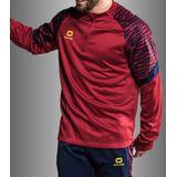 Stanno - Bolt - Trainingstrui - Rood - 1/4-Zip - Kids