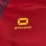Stanno - Bolt - Trainingstrui - Rood - 1/4-Zip - Kids