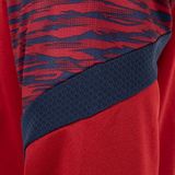 Stanno - Bolt Trainingstrui - Rood - 100% Gerecycled Polyester