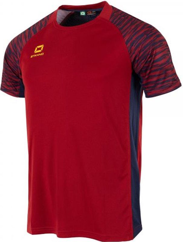 Stanno - Bolt - T-Shirt - Rood