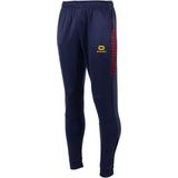 Stanno Bolt Trainingsbroek Donkerblauw Rood