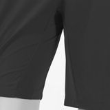 Reece - Major Shorts - Sportbroek - Zwart