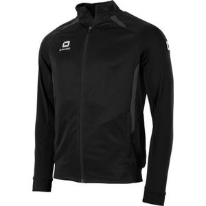 Stanno - Stadio - Full Zip Top - Zwart - Sportjack