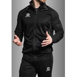 Stanno - Stadio - Full Zip Top - Zwart - Sportjack