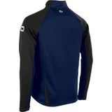 Stanno - Stadio Quarter Zip Top - Navy - 100% Gerecycled Polyester