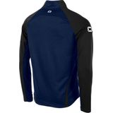 Stanno - Stadio Quarter Zip Top - Navy - 100% Gerecycled Polyester