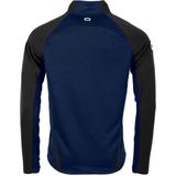 Stanno - Stadio Quarter Zip Top - Navy - 100% Gerecycled Polyester