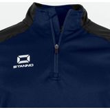 Stanno - Stadio - Sporttop - Navy - 100% Gerecycled Polyester