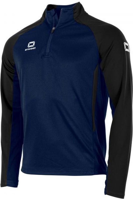 Stanno - Stadio - Sporttop - Navy - 100% Gerecycled Polyester