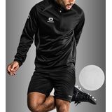 Stanno - Stadio Quarter Zip Top - Zwart - Sporttop