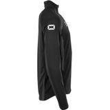 Stanno - Stadio Quarter Zip Top - Zwart - Sporttop