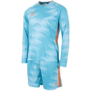 Stanno - Vik Goalkeeper Set - Sportbroek - Blauw