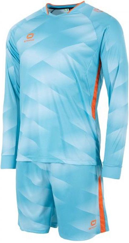 Stanno - Vik Goalkeeper Set - Sportbroek - Blauw