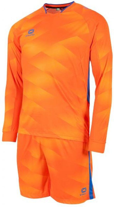 Stanno - Vik Goalkeeper Set - Sportbroek - Oranje