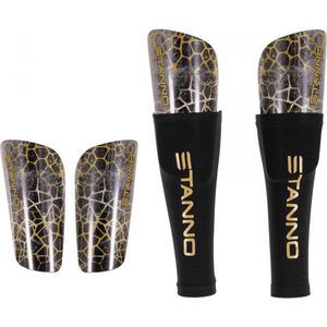 Stanno - Dome - Scheenbeschermers - Grey Gold - Lichtgewicht