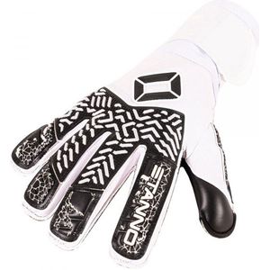 Stanno - Volare Match III - Keepershandschoenen - Wit - Zwart - Soft Foam