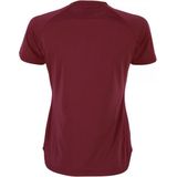 Stanno - Functionals Training Tee - Rood - Dames Sportshirt