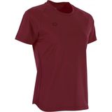 Stanno - Functionals Training Tee - Rood - Dames Sportshirt