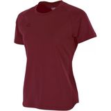 Stanno - Functionals Training Tee - Rood - Dames Sportshirt