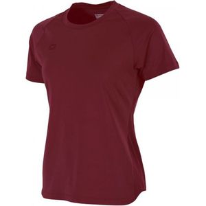 Stanno - Functionals Training Tee - Rood - Dames Sportshirt