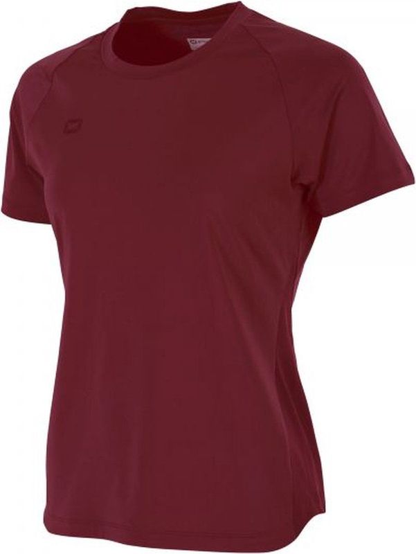 Stanno - Functionals Training Tee - Rood - Dames Sportshirt